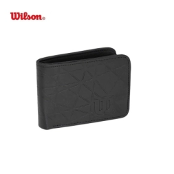 Imagen de Billetera Wilson Con Divisiones Negro