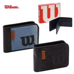 Imagen de Billetera C/ Division Wilson Negro