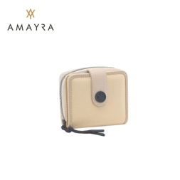 Imagen de Tarjetero Amayra Beige