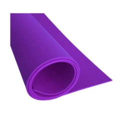 Imagen de Goma Eva X10 Lisa Violeta 40x60