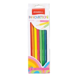 Imagen de Lapiz Innovation Fluo X8 Simball