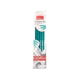 Lapiz Innovation Hb Con Goma Estuche X 12 Unidades Simball
