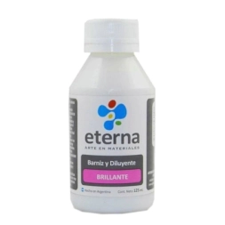 Imagen de Base Acrilica Al Agua Brillante 125ml Eterna
