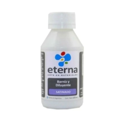 Imagen de Base Acrilica Al Agua Satinado 125ml Eterna