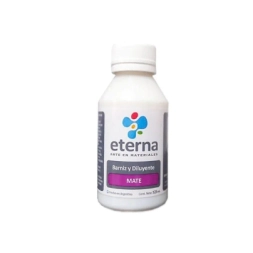 Imagen de Base Acrilica Al Agua Mate 125ml Eterna