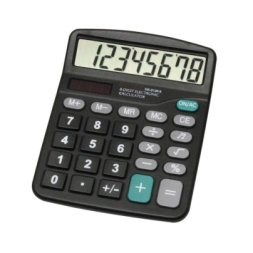 Imagen de Calculadora Escritorio Motex 8 Digitos 2126a