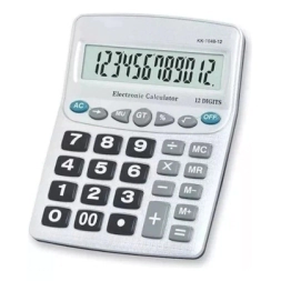 Imagen de Calculadora Escritorio Motex 1048 - 12 Digitos