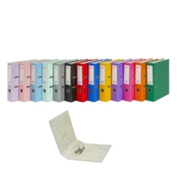 Imagen de Bibliorato A5 Lomo 3