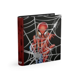 Imagen de Carpeta Escolar 3x40 Spiderman Mooving