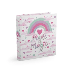 Imagen de Carpeta Escolar 3x40 Quitapesares Mooving