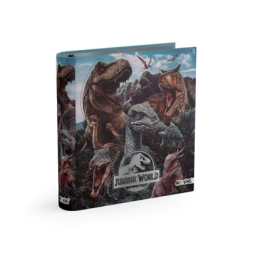 Imagen de Carpeta Escolar 3x40 Jurassic World Mooving