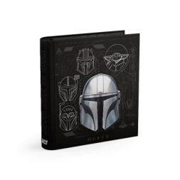 Imagen de Carpeta Escolar 3x40 Star Wars Mooving