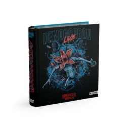 Imagen de Carpeta Escolar 3x40 Stranger Things Mooving