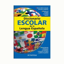 Imagen de Diccionario Escolar Mini