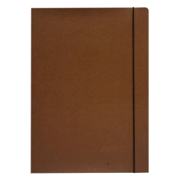 Imagen de Carpeta 3 Solapas C/ ElÁstico Ecologica