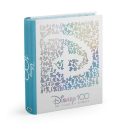 Imagen de Carpeta A4 2x40 Disney 100 Mooving