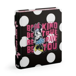 Imagen de Carpeta A4 2x40 Minnie Mouse Mooving