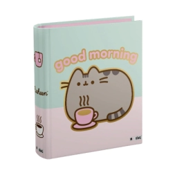 Imagen de Carpeta A4 2x40 Pusheen Mooving