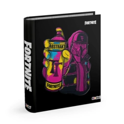 Imagen de Carpeta A4 2x40 Fortnite Mooving