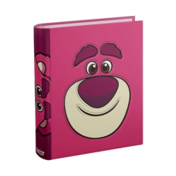 Imagen de Carpeta A4 2x40 Lotso Mooving