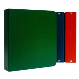 Imagen de Carpeta Escolar 3x40 Colores Surtidos