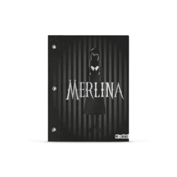 Imagen de Carpeta Nro.3 Con Cordon Merlina Mooving
