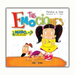 Imagen de Libro ¡miedo, Yo? - Tus Emociones