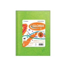 Imagen de Cuaderno Gloria N1 48 Hj V. Manzana Araña