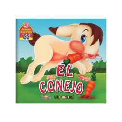 Imagen de Libro El Conejo - Animalitos De La Granja