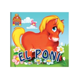 Imagen de Libro El Poni - Animalitos De La Granja