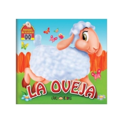 Imagen de Libro La Oveja - Animalitos De La Granja