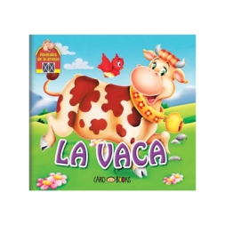 Imagen de Libro La Vaca - Animalitos De La Granja
