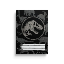 Imagen de Separadores A4 Jurassic World Mooving