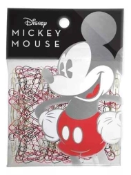 Imagen de Maw - Mickey Mouse Paper Clips 50mm X25