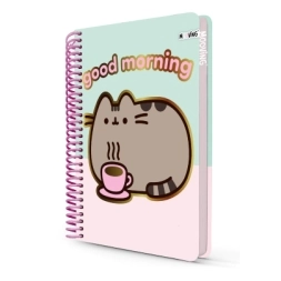 Imagen de Cuaderno Premium Carta Pusheen Mooving