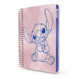 Imagen de Cuaderno Premium Carta Stitch Mooving