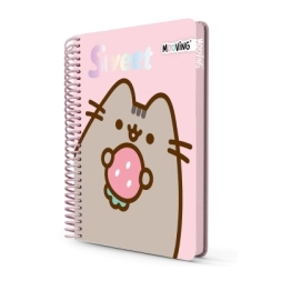 Imagen de Cuaderno Premium Pocket Pusheen Mooving