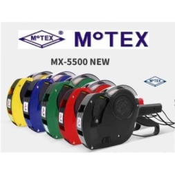 Imagen de Motex Etiquetadora Mx-5500new  8 Digitos