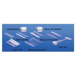 Imagen de Tag-pin Fina 25mm X5000 Motex