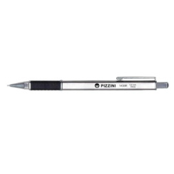 Imagen de Lapiz Pta Retractil 0,5mm Cuerpo Metal Pizzini