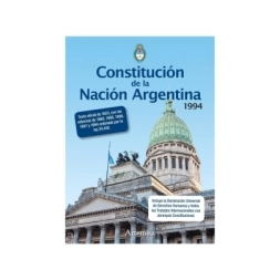 Imagen de Constitucion De La Nacion Argentina