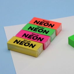 Imagen de Goma De Borrar Neon Kiruki