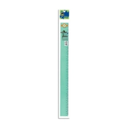 Imagen de Regla Estudio 50cm Verde Pizzini
