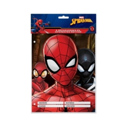 Imagen de Separadores De Materia N°3 Spiderman