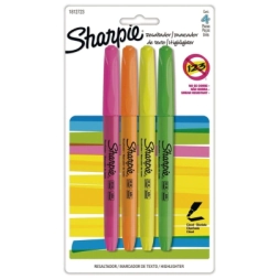Imagen de Sharpie Resalt Pocket X4 Surt