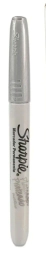 Imagen de Marcador Sharpie Metalico Plata X1