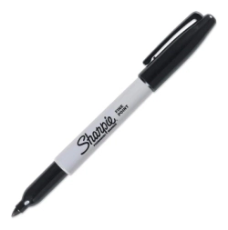 Imagen de Marcador Sharpie Ultra Fino X1