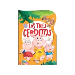 Imagen de Cuentos Encantados - Los Tres Cerditos