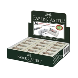Imagen de Goma Pvc-free LÁpiz Faber-castell (solo X 30 Unidades)