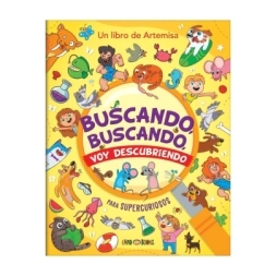 Imagen de Libro Buscando Buscando Voy Descubriendo